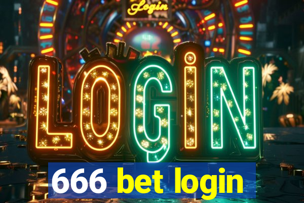 666 bet login